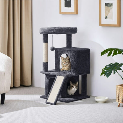 Cat Tree for Large Cats Cat Tower for Indoor