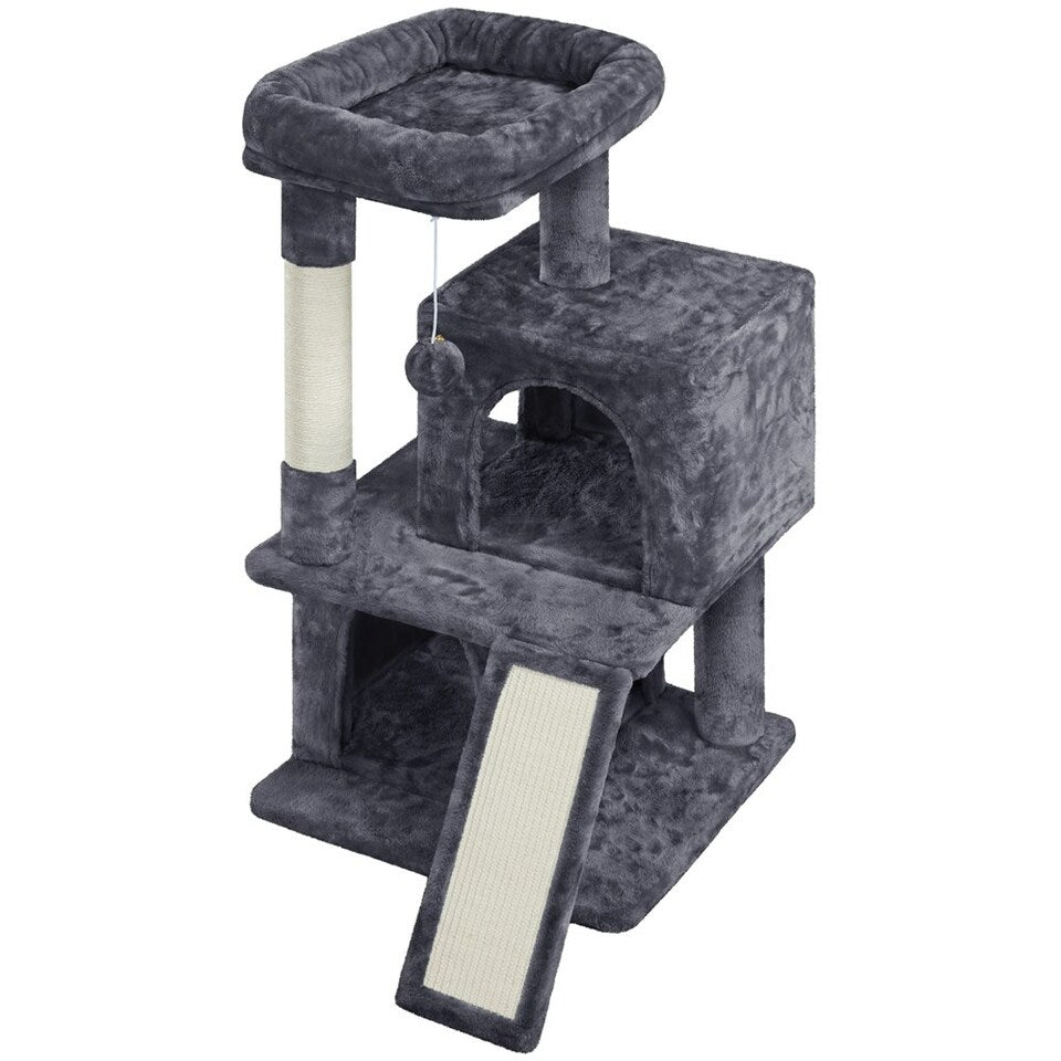 Cat Tree for Large Cats Cat Tower for Indoor